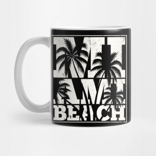 Miami beach  -US resorts designs Mug